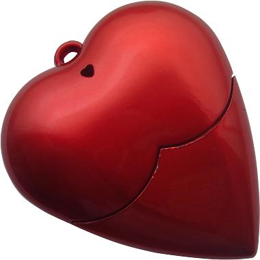 USB stick harten