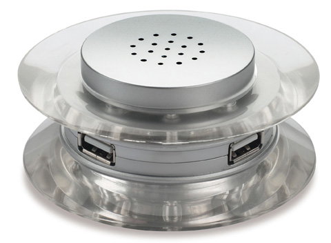 usb-hub-luidsprekers