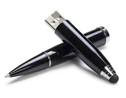 USB pennen