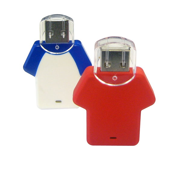 USB stick shirts