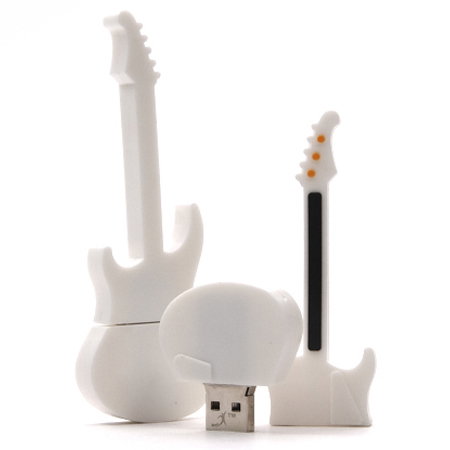 USB stick gitaren