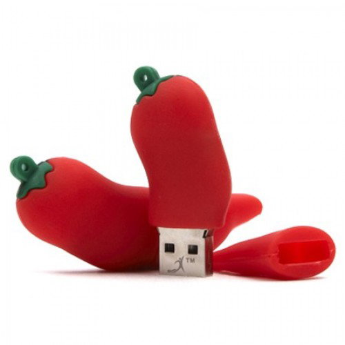 USB stick paprika's
