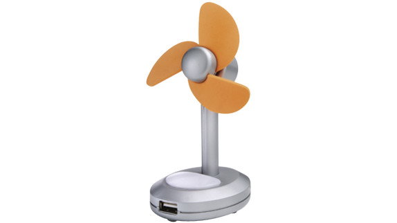 USB mini ventilators