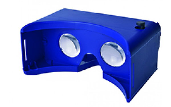Virtual reality brillen