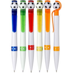Voetbalpennen