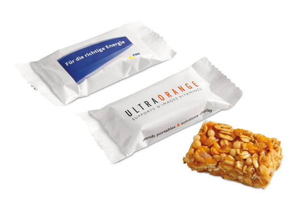 Vruchten muesli repen