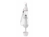 Water sprayers cool down
