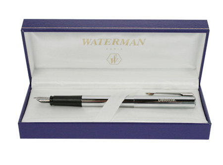 Waterman graduate balpennen