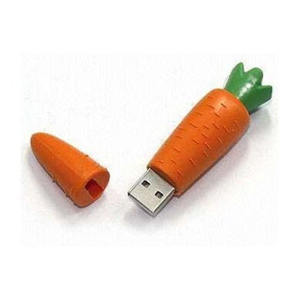USB stick wortels