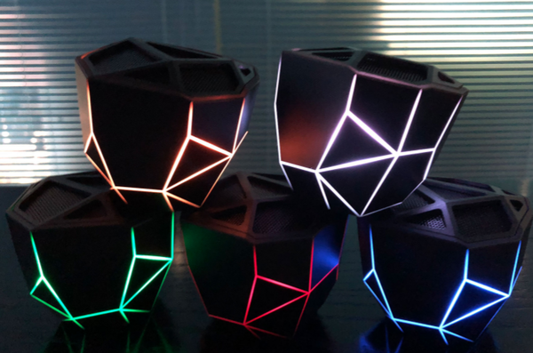 Geo bluetooth speakers