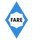 Fare logo