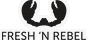 Fresh 'n Rebel logo