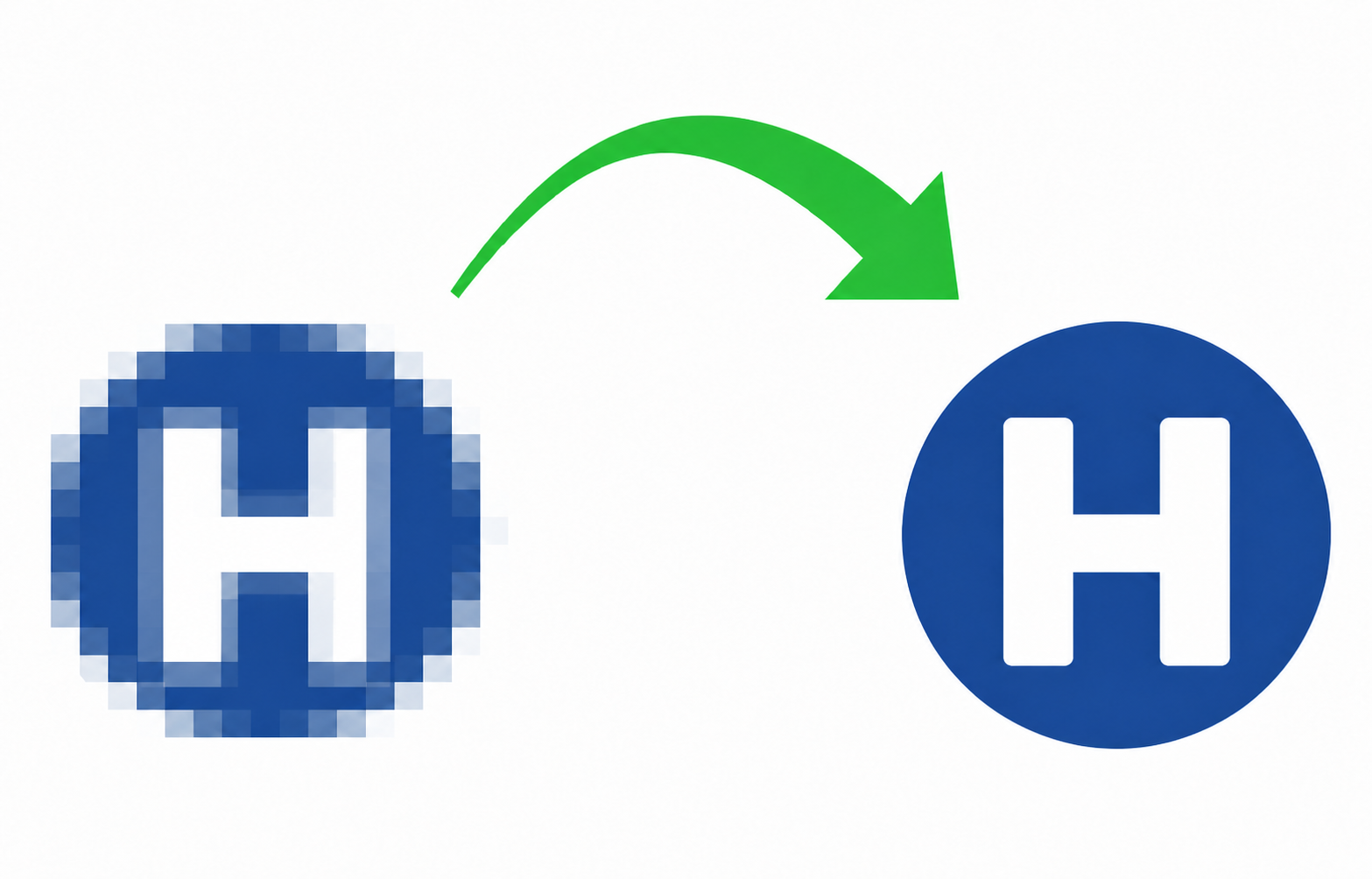 Kostenloser digitaler Logoservice