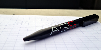 Brand banner