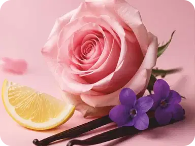 Sensual París (frutas, flores)