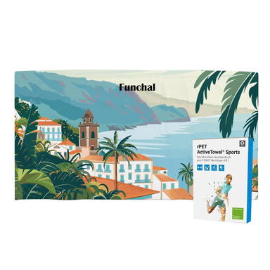 Scatola pieghevole con fascetta, design standard