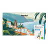 Scatola pieghevole con fascetta, design standard