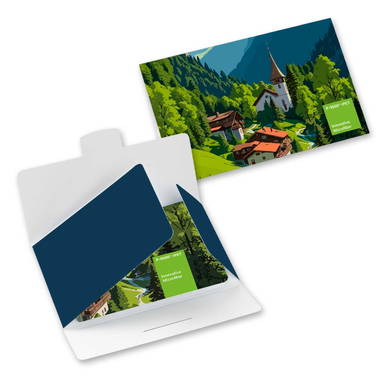 Papieren etui (vanaf 500 st.)