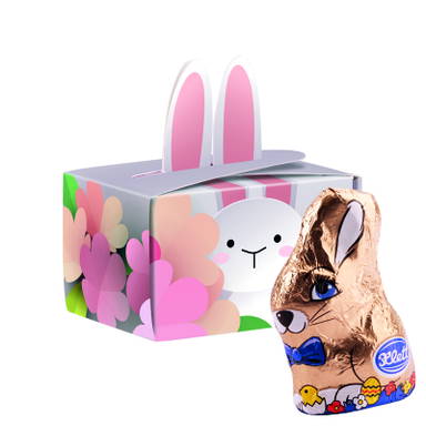 1 Klett chocolate Easter bunny 12.5g