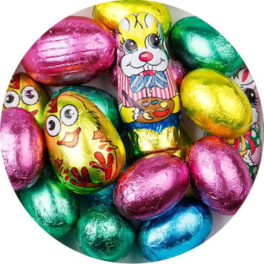 Mélange de Pâques