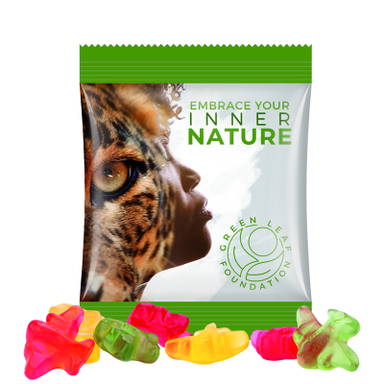 Trolli fruit jelly gums plane 10g