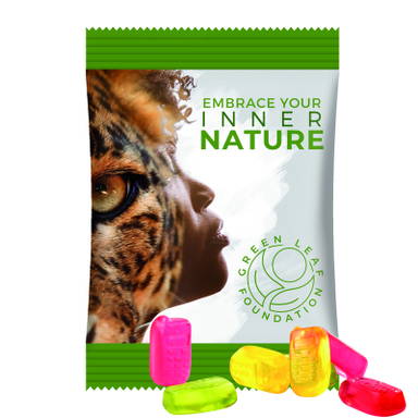 Trolli fruit jelly gums mobile 15g