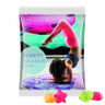 Trolli fruit jelly gums stars 50g