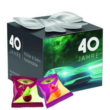 8 Cavendish & Harvey Double Fruit Bonbons 40g