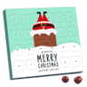 24 Brandt whole wheat crunchy balls, milk chocolate 21g