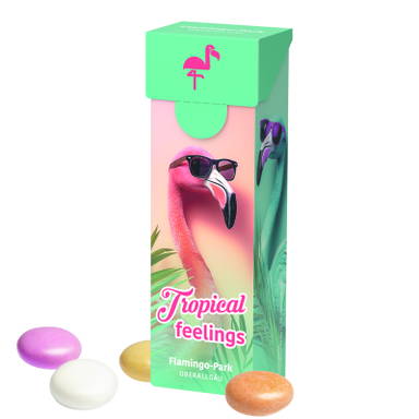 Mentos chewy candy fruit 33g