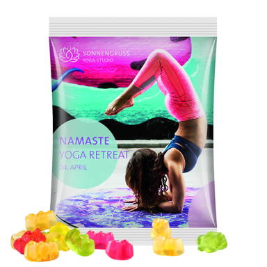 Trolli fruit jelly bears 50g