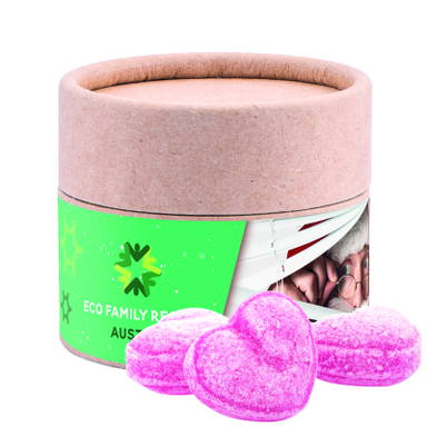 Mulled wine hearts (without alcohol) 50g