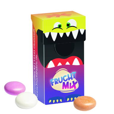 Mentos chewy candy fruit 19g