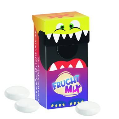 Mentos chewy candy mint 19g