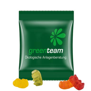 Trolli vegan jelly bears 12g