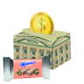 1 Pack of 2 Manner wafers 15g