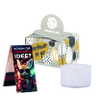 1 Tea lights and 1 matchbook, Easter design 20g