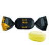 Lemon sweets, candy Vitamin C, oval 5g