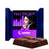 1 Ritter SPORT mini nougat 16.5g
