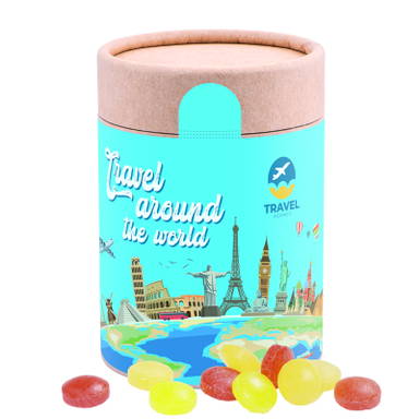 Mini sweets fruit mix 220g