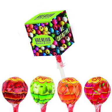 1 Chupa Chup lolly 12g