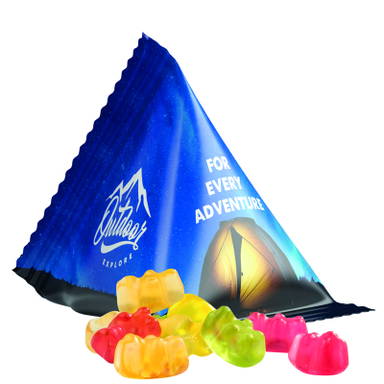 Trolli fruit jelly bears 15g