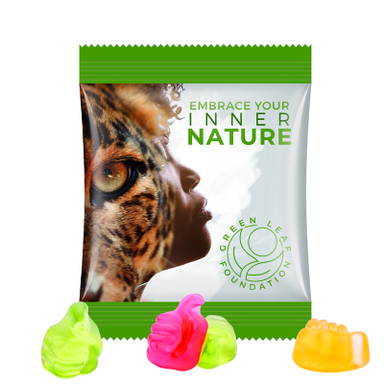 Trolli fruit jelly gums thumb 10g