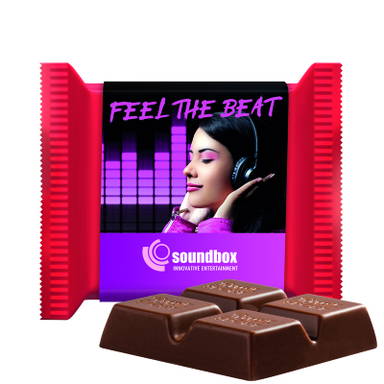 1 Ritter SPORT mini marzipan 16.5g