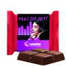 1 Ritter SPORT mini marzipan 16.5g