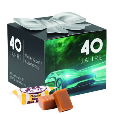6 Original cream Muh-Muhs Toffees 65g