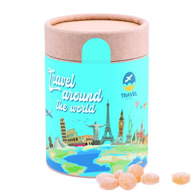 Unwrapped Honeybee sweets 220g
