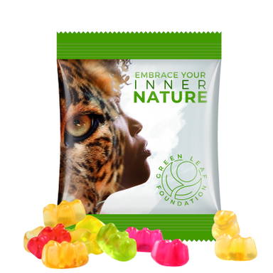 Trolli fruit jelly bears 10g