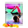 Trolli fruit jelly gums soccer ball 50g