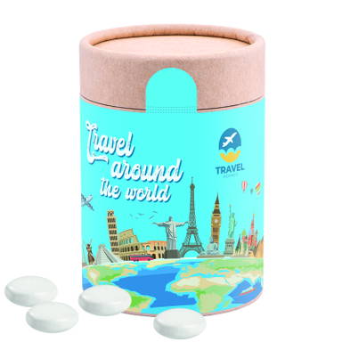 Mentos chewy candy mint 220g
